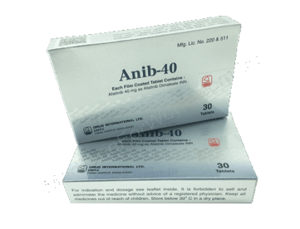 Afatinib (Anib 40mg)