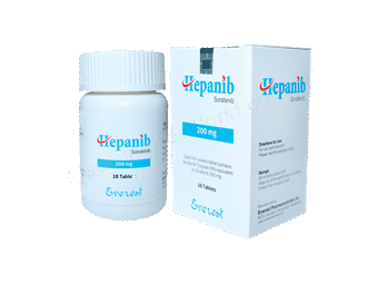 Sorafenib (Hepanib 200mg)