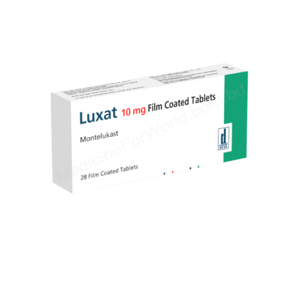 MONTELUKAST (LUXAT 10mg) Rx