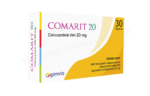 Cabozantinib (Comarit 20mg / 80mg)