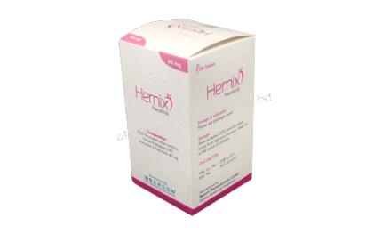 Neratinib (Hernix 40mg)