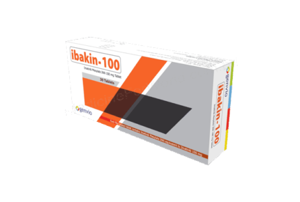 Imatinib (Ibakin 100mg / 400mg)