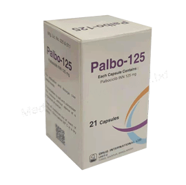 Palbociclib (Palbo 125mg)