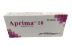 Apremilast (Aprima 10mg / 30mg)