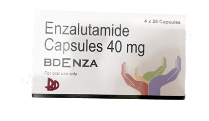 Enzalutamide (BDENZA 40mg)