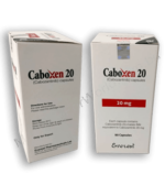 Cabozantinib (Caboxen 20mg / 80mg)