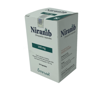 Niraparib (Niranib 100mg)