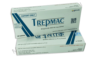 Brigatinib (Trepmac 90mg)