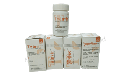 Sofosbuvir + Ledipasvir(Twinvir 400mg+90mg)