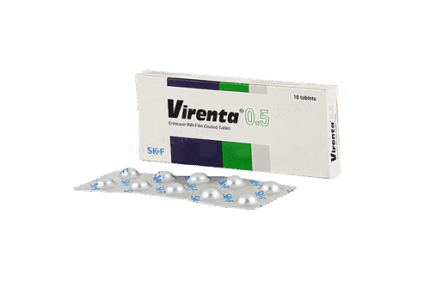 Entecavir (Virenta 0.5mg)