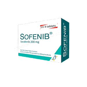 Sorafenib (Sofenib 200mg)