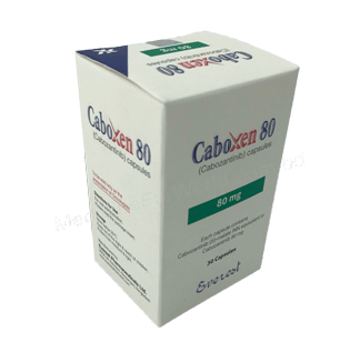 Cabozantinib (Caboxen 20mg / 80mg)