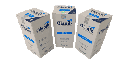 Olaparib (Olanib 150mg / 50mg)