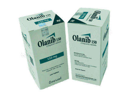 Olaparib (Olanib 150mg / 50mg)