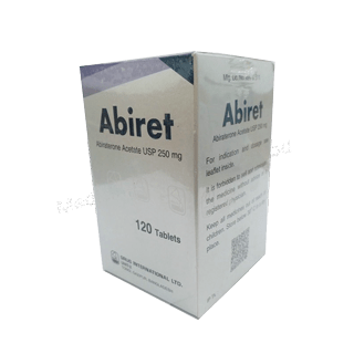 Abiret (Abiraterone Acetate 250mg)