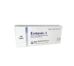 Entecavir (Entavir 0.5mg/1mg) Rx