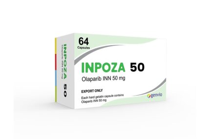 Olaparib (Inpoza 150mg / 50mg)