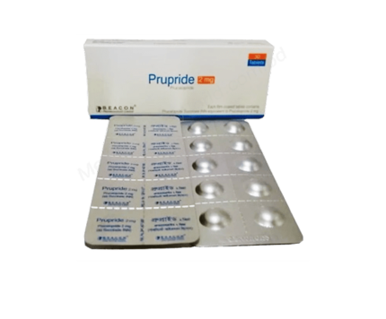 Prucalopride (Prupride 1mg/2mg) Rx