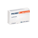 Lenalidomide (Paused 10mg/15mg/25mg/5mg) Rx