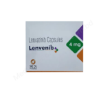 Lenvatinib (Lenvenib 10mg / 4mg) Rx