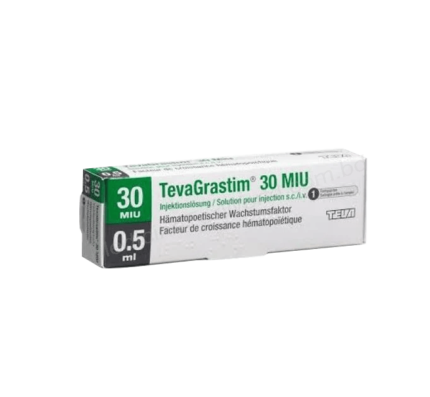 FILGRASTIM (TEVAGRASTIM 30 MIU)Rx