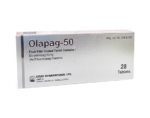 Eltrombopag (Olapag 25mg/50mg) Rx