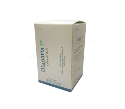 Olaparib (Olaparix 150mg / 50mg) Rx