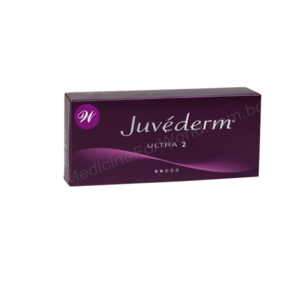 Hyaluronic acid gel (Juvederm Ultra 2 2X0