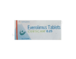 Everolimus (Certican 0.25mg / 0.75mg) Rx