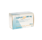 Mycophenolate mofetil (Myfortic 180mg / 360 mg) Rx