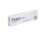 Semaglutide (Fitaro 0.25mg / 0.188ml / 0.5mg / 0.375ml / 0.5mg / 0.5ml / 1.7mg / 0.75ml / 1mg/ 0.5ml / 2.4mg / 0.75ml) Rx