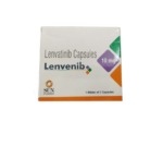 Lenvatinib (Lenvenib 10mg / 4mg) Rx