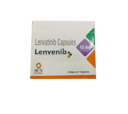 Lenvatinib (Lenvenib 10mg / 4mg) Rx