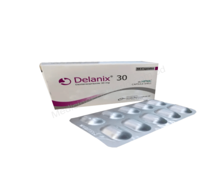 DEXLANSOPRAZOLE (Delanix 30mg / 60mg) Rx