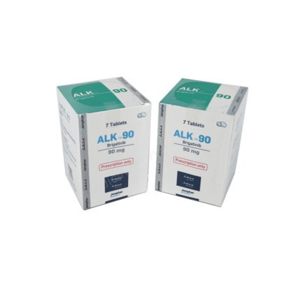 Brigatinib (ALK 90mg) Rx