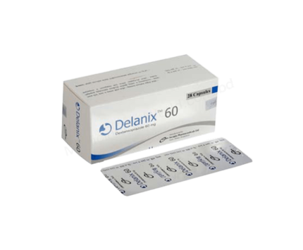 DEXLANSOPRAZOLE (Delanix 30mg / 60mg) Rx