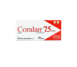 IVABRADINE (CORALAN 5mg / 7.5mg) Rx