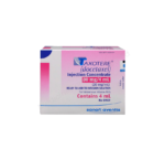 Docetaxel (TAXOTERE 20mg/ 1.5ml / 80mg/ 6ml) Rx