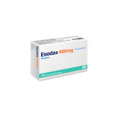 ETODOLAC (ESODAX 400mg / 500mg) Rx