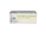 Everolimus (Certican 0.25mg / 0.75mg) Rx