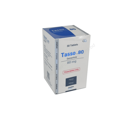 Osimertinib (Tasso 40mg / 80mg) Rx