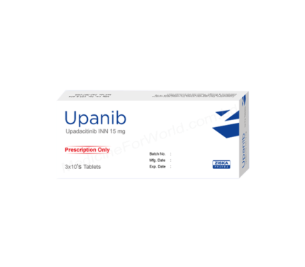 Upadacitinib (Upanib15mg) Rx