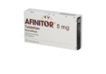 Everolimus (Afinitor 5mg/10mg) Rx