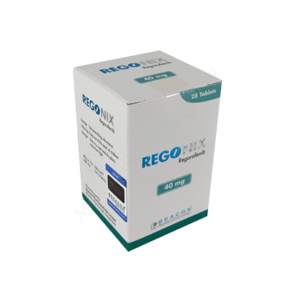 Regorafenib (Regonix 40mg)