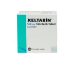 Capecitabine (Xeltabin 150mg / 500mg) Rx