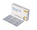 Silodosin (Silosin 4mg / 8mg) Rx