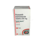 Pazopanib (Votrient 200mg/400mg) Rx