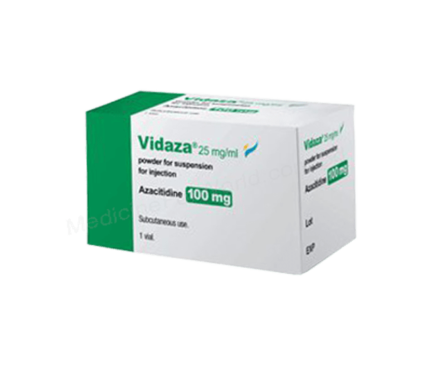 Azacitidine (Vidaza 100mg) Rx