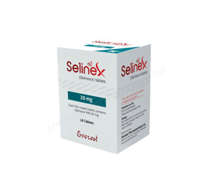 Selinexor (Selinex 20mg) Rx