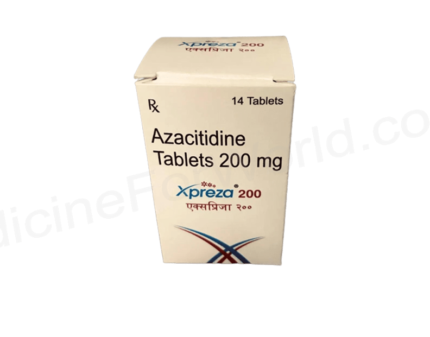 Azacitidine (Xpreza 200mg) Rx